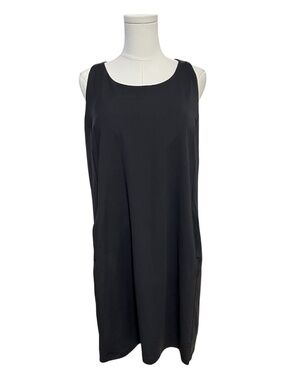 EUC Tek Gear Black Athletic Dress | Women’s XL